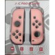 Nintendo Switch Joycon Controller Oyun Konsolu Kumandası Pastel Pembe Switch Joy-con