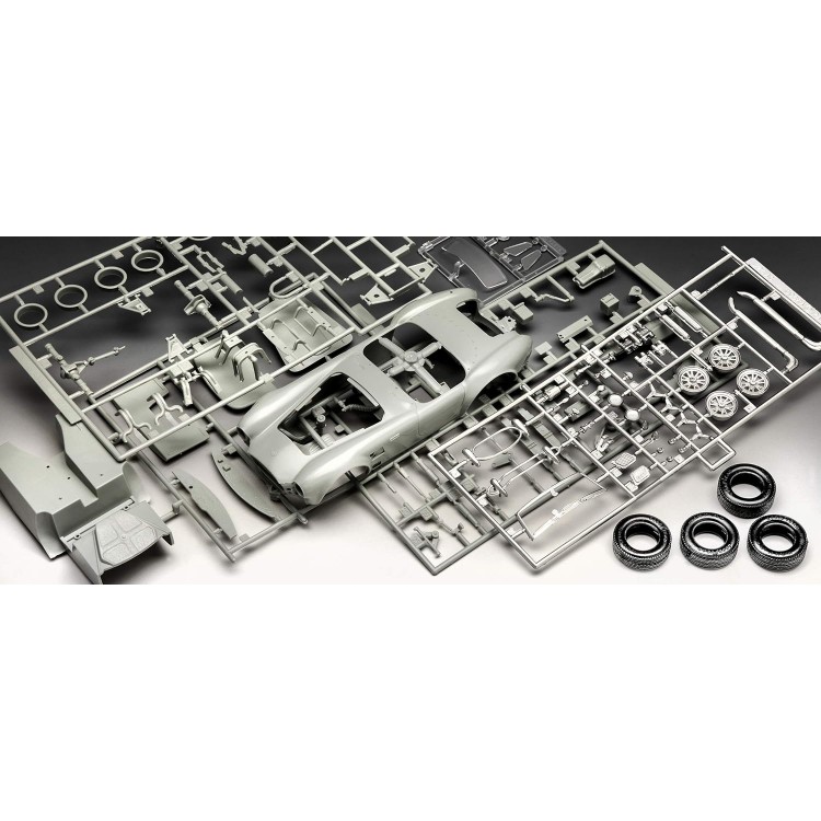 Revell Maket Model Kit 62 Shelby Cobra 07669 Revell Maket Model Kit 62 Shelby Cobra 07669