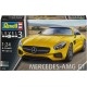 Revell Model Kit Mercedes Amg 7028