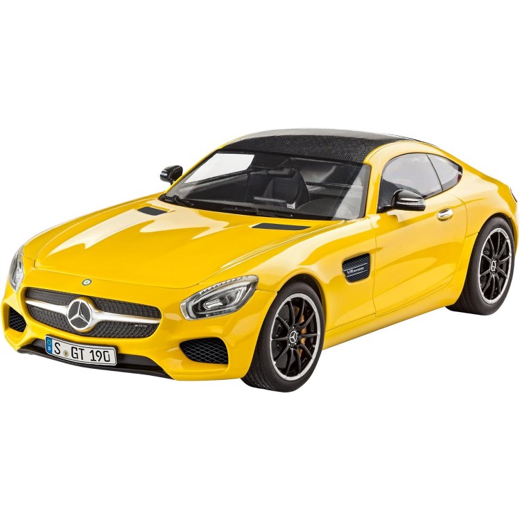 Revell Model Kit Mercedes Amg 7028