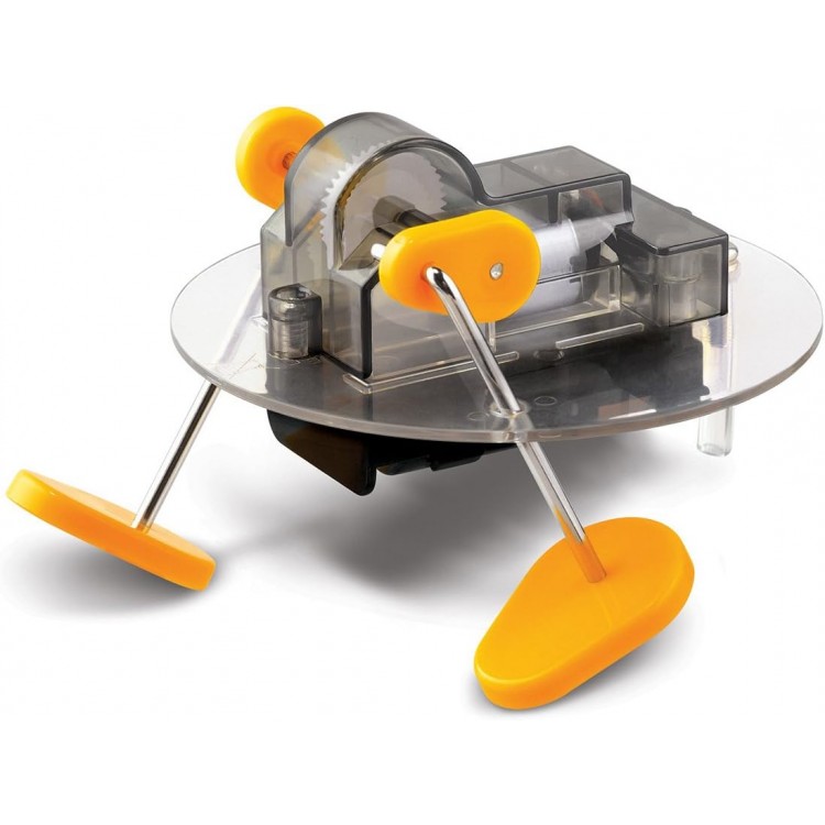 Robot Ördek Yapım Seti Eğitici Öğretici Kit