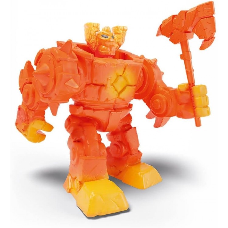 Schleich 42545 Eldrador Mini Yaratıklar Lava Robot Figür Oyuncak