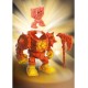 Schleich 42545 Eldrador Mini Yaratıklar Lava Robot Figür Oyuncak
