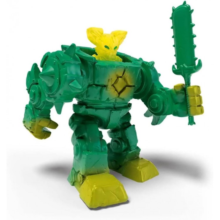 Schleich Eldrador Mini Yaratıklar Orman Robot Figür Oyuncak