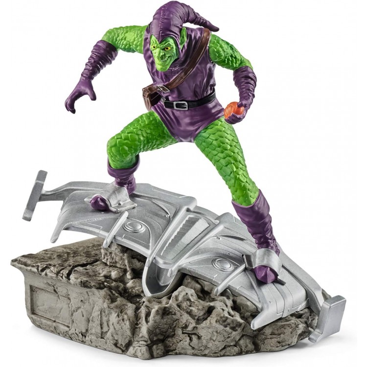 Schleich Justice League Green Goblin Aksiyon Figürü