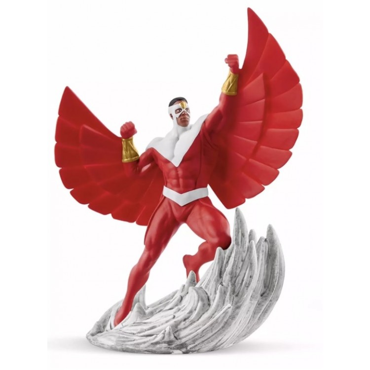 Schleich Marvel 06 Falcon Aksiyon Figürü