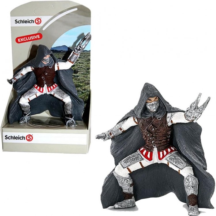 Schleich Oyun Figürü Şövalye Greifenritter Casus Aksiyon Figürü