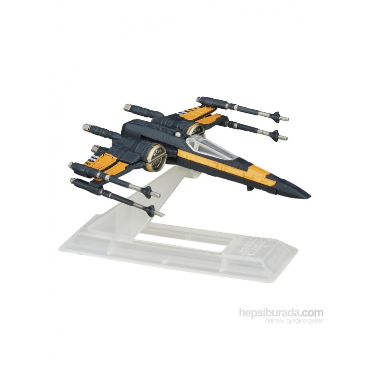 Star Wars Black Series Poe's X-Wing Fighter
