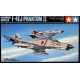 Tamiya 1:100 McDonnell Douglas F-4EJ Plastic Model Savaş Uçağı