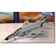 Tamiya 1:100 McDonnell Douglas F-4EJ Plastic Model Savaş Uçağı