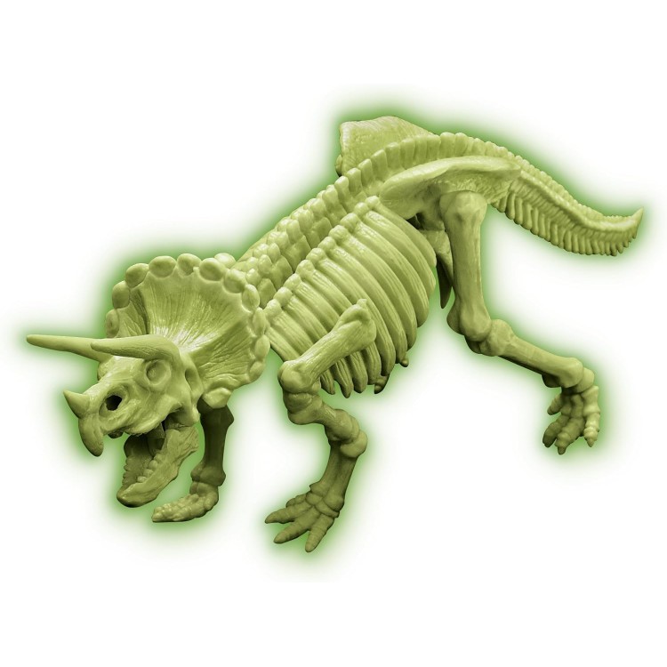 Triceratops DinoSaur DNA/ Dinozor DNA Triceratops Kazı Keşfetme Seti