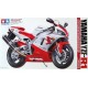 Yamaha YZF-R1 Motorbike 1:12 Plastique Model Motorsiklet Yapım Kiti